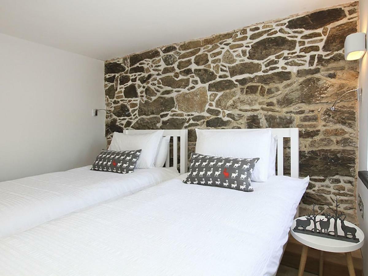 Rhyd Angharad Barns Villa Llanrhyddlad Buitenkant foto